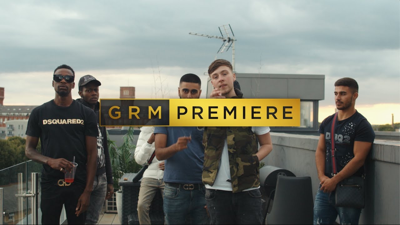 Chris Cash - That's My Bro [Music Video] | GRM Daily
