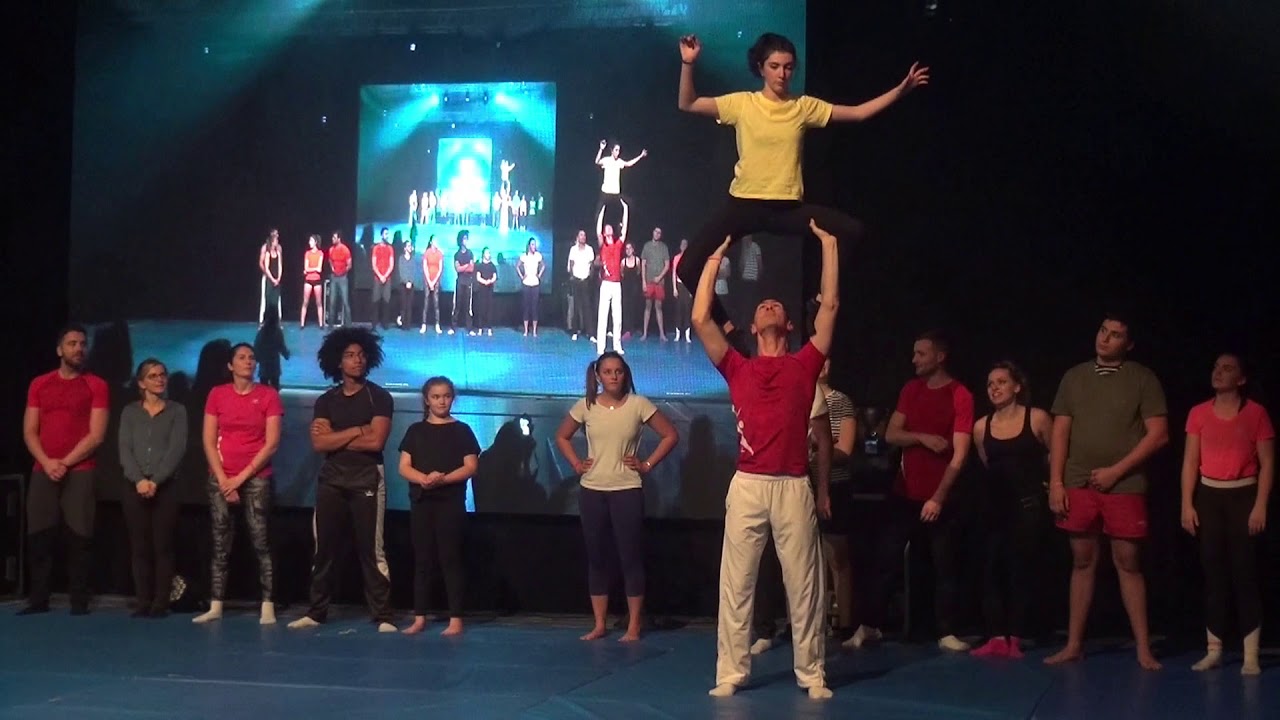 Election de Miss et Mister Acro 2019