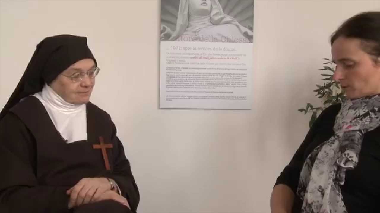 La vita spirituale di S. Teresa d'Avila