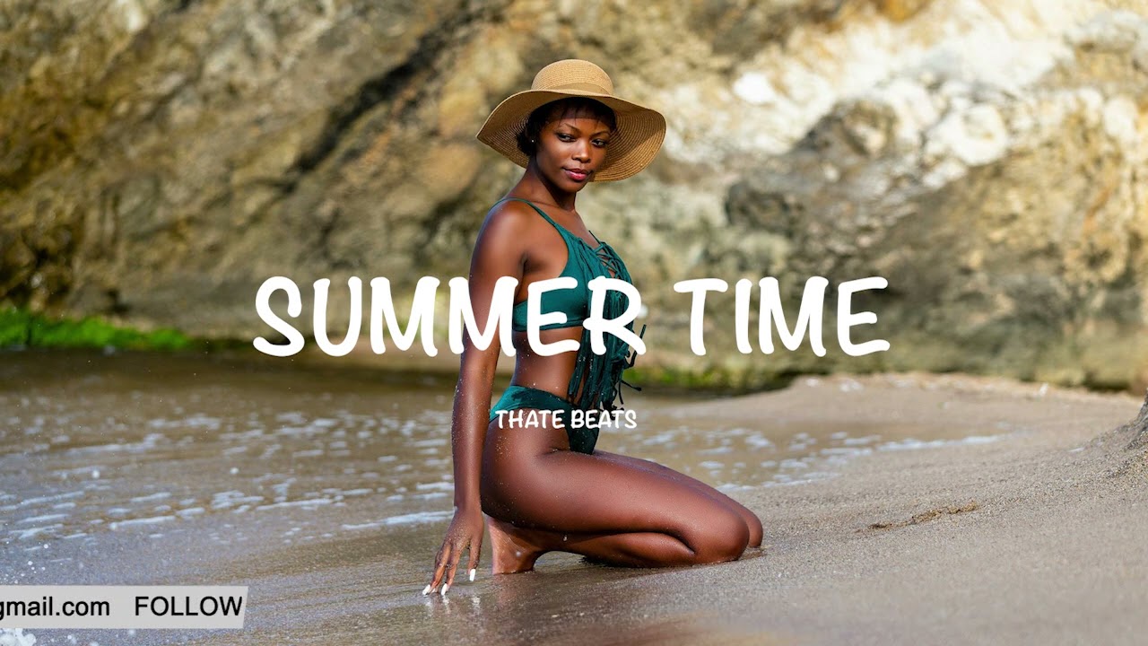 Afro Dancehall Instrumental 2026''Summer Time(Dancehall Type Beat)