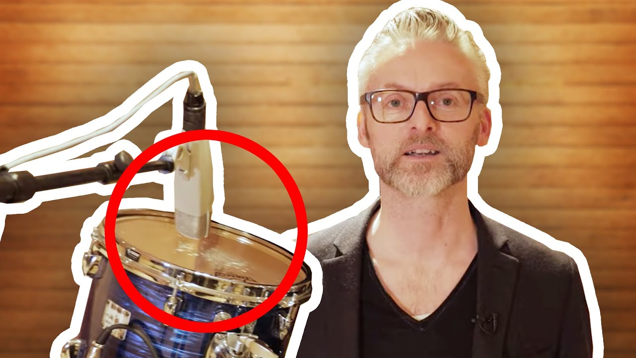 DON'T MIC ANOTHER TOM WITHOUT WATCHING THIS! w/ Jacob Hansen