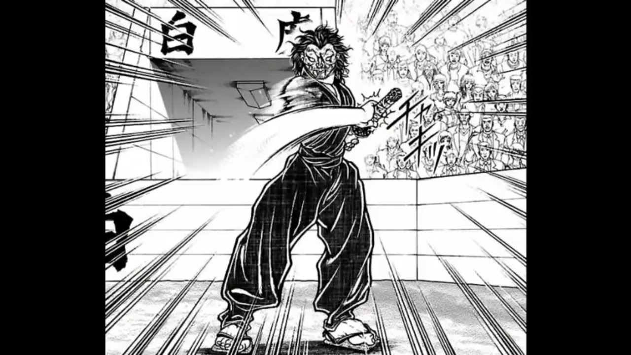 Retsu Kaioh es cortado por Musashi Miyamoto (MMV)