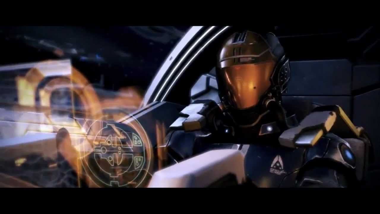 Mass Effect Galaxy Map Music - Epic Dubstep Remix