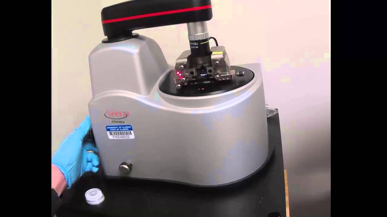 AFM alignment