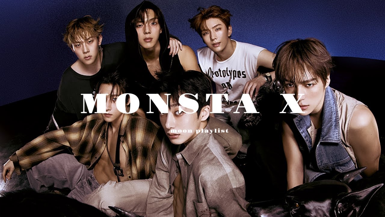 몬스타엑스 노래모음 | THE X | MONSTA X Playlist