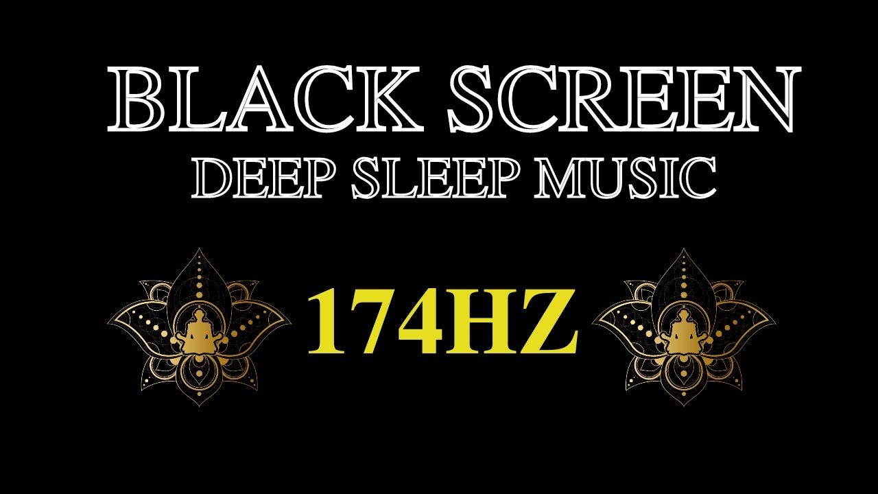 174Hz Emotional & physical pain relief ,[DEEP SLEEP MUSIC]