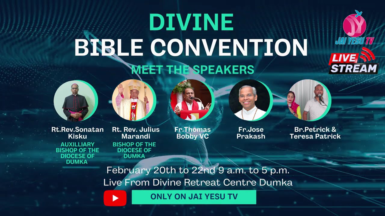 Divine Bible Convention || Highlight