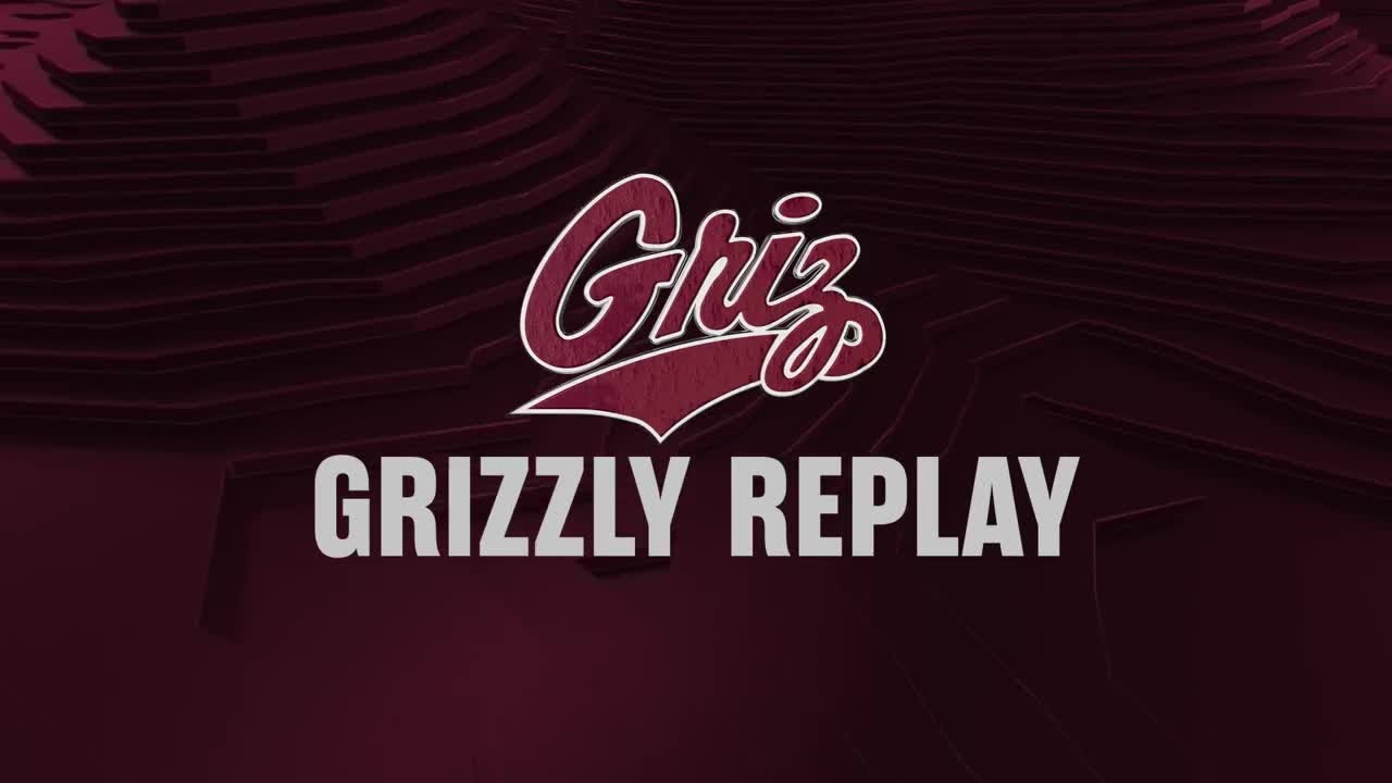 Grizzly Replay: No. 3 Montana at Weber State