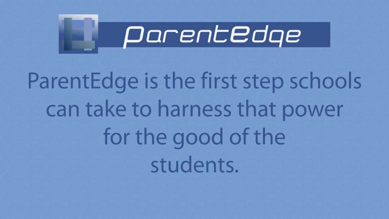 What is ParentEdge?