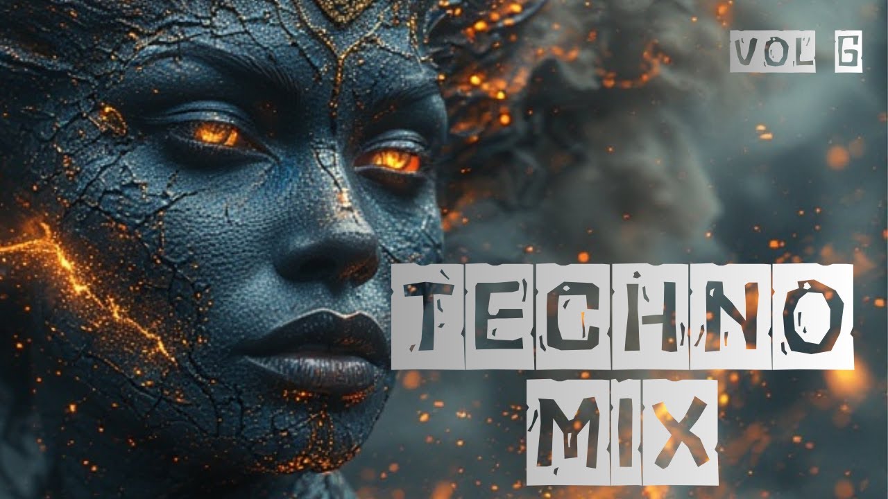 Epic Rave & Underground Deep | High Energy Dark Clubbing Mix | Hypnotic & Industrial I Vol. 6