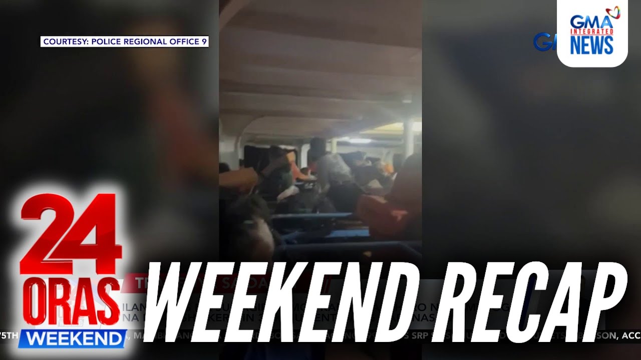 24 Oras Weekend: (Part 3) January 7, 2026