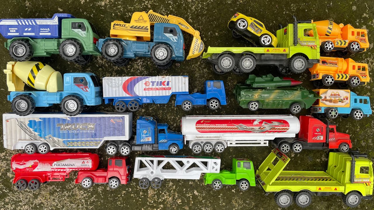 truk dump,excavator,trukmolen,trukbox,truk towing,mobil pemadam,vibro,loader