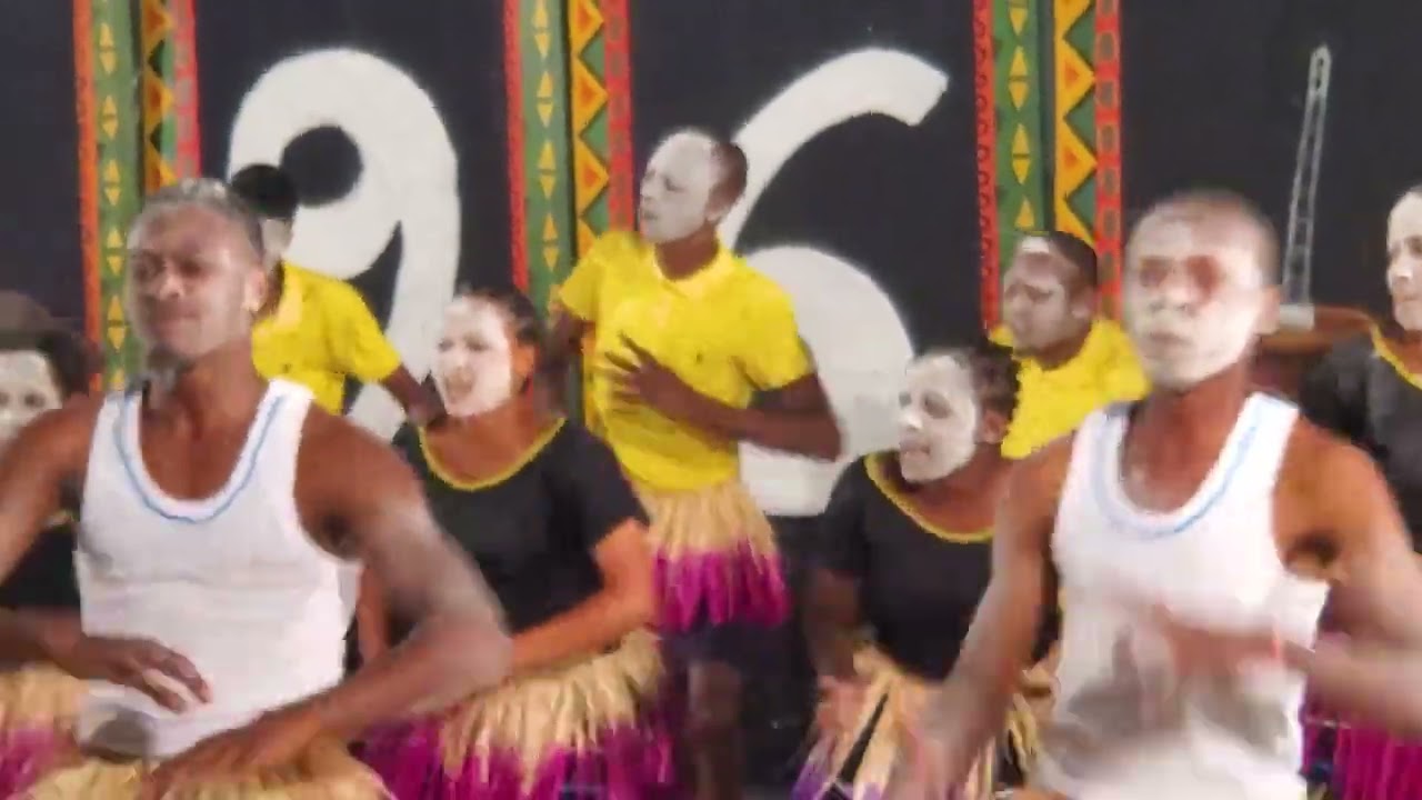 NGOMA YA MASEWE KUTOKA KUSIN MWA TANZANIA
