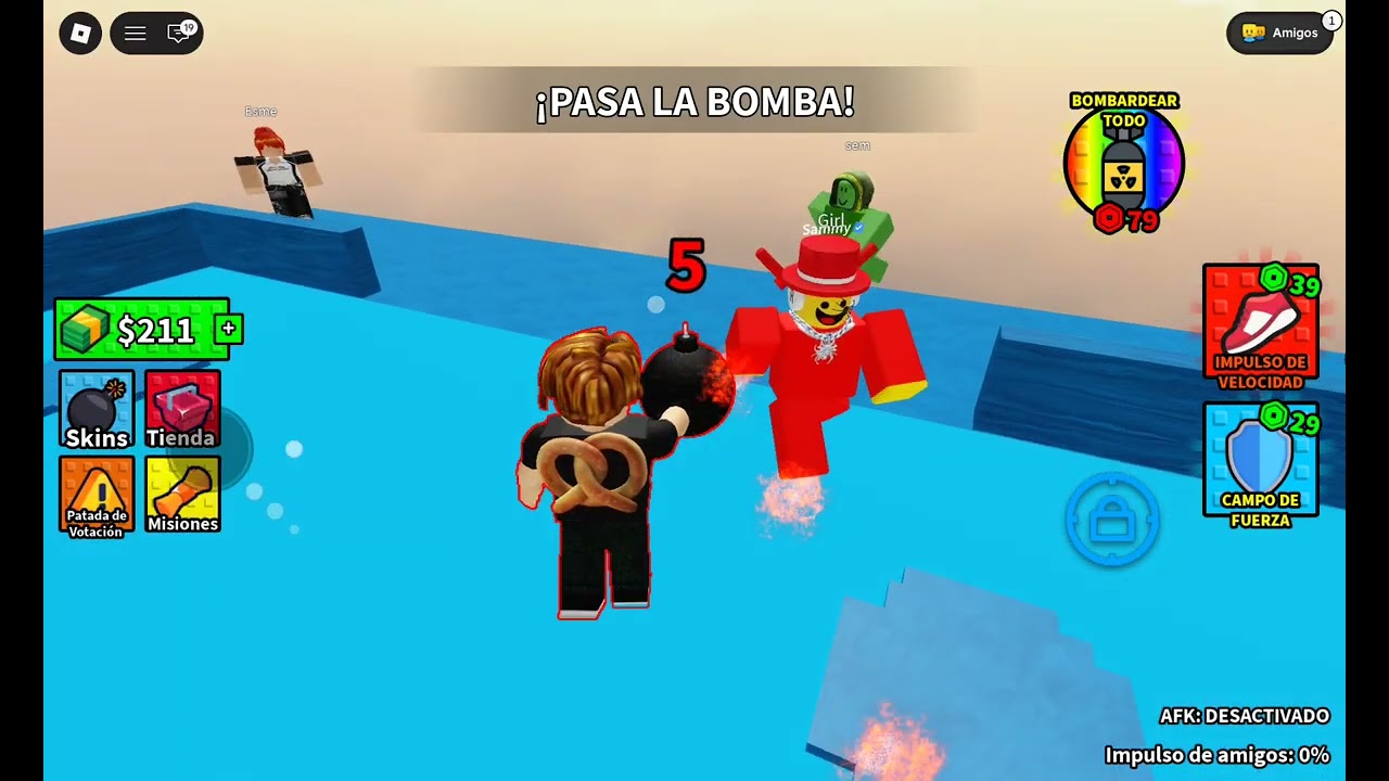 Mi segundo video!