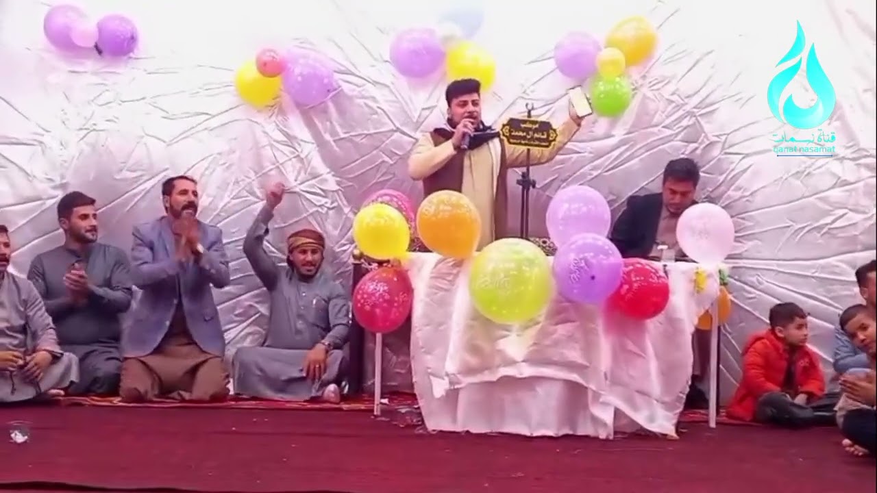 الرادود الحسيني احمد ابو علي الفتلاوي 