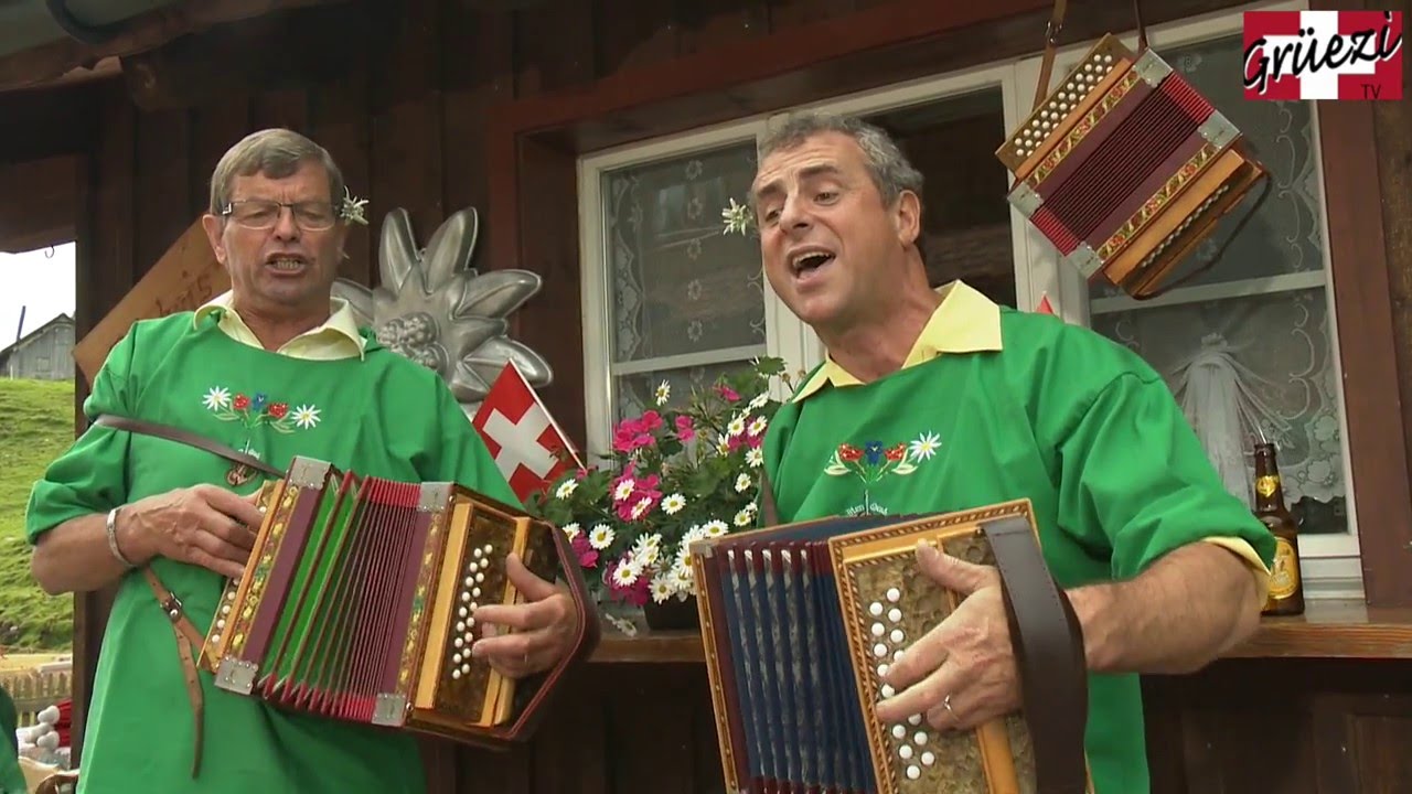Duo Iten-Grab - Schubidubidu