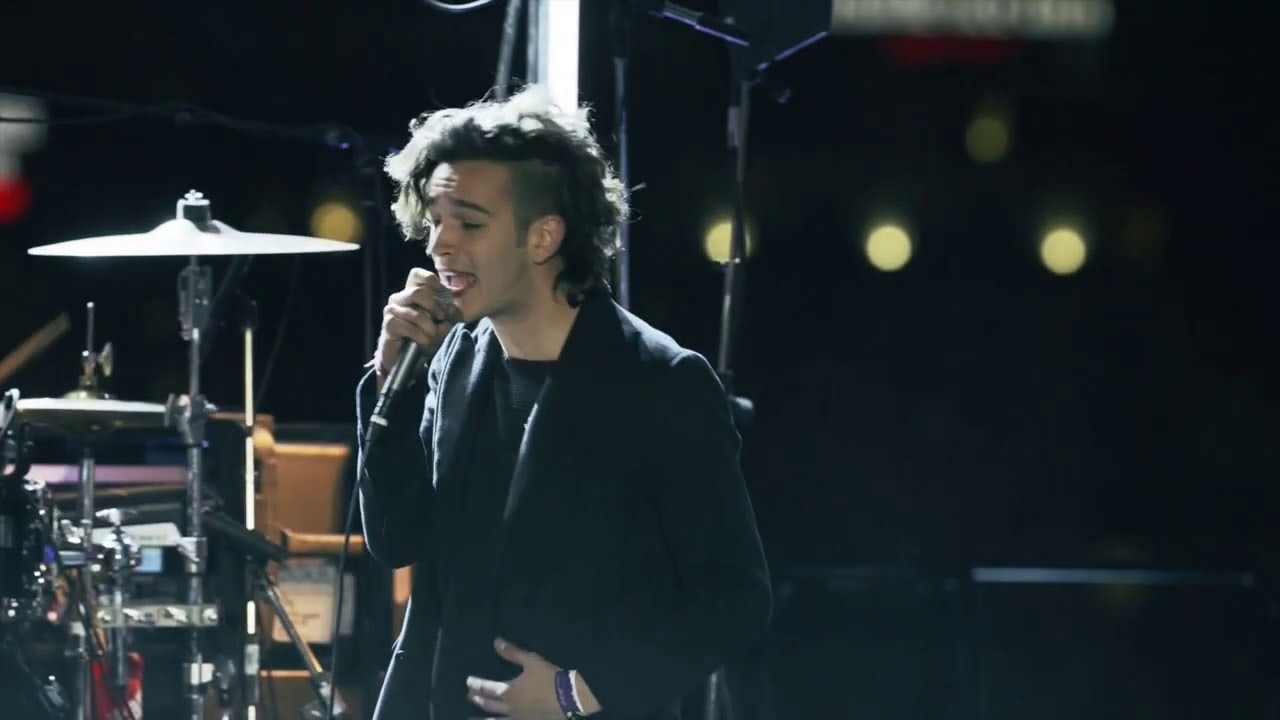 The 1975 - The City (Live At Guitar Center Sessions 2014)