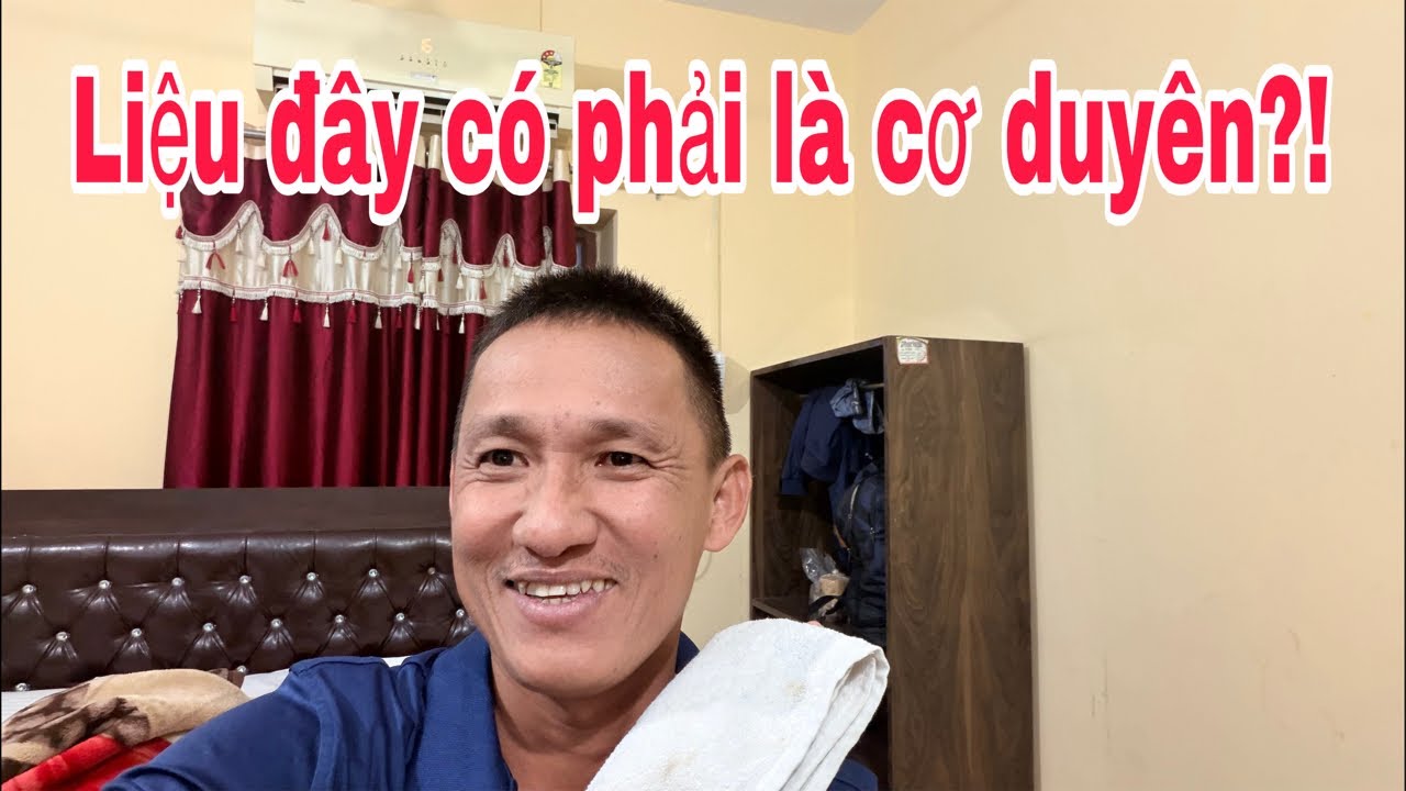 Liệu đây có phải là cơ duyên?!