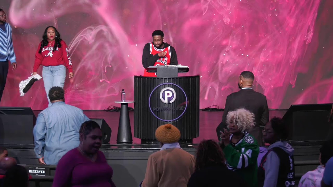 The Powerhouse Chicago (Posen Campus) Sunday Night Service