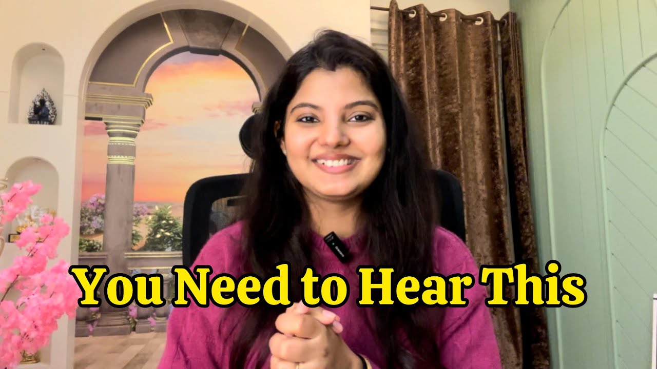 This Video will Find you when you need to hear this Reminder🙌🏻