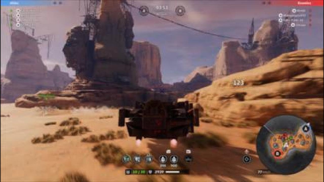 Crossout Clan Wars (ZGRM)+(AGENT)