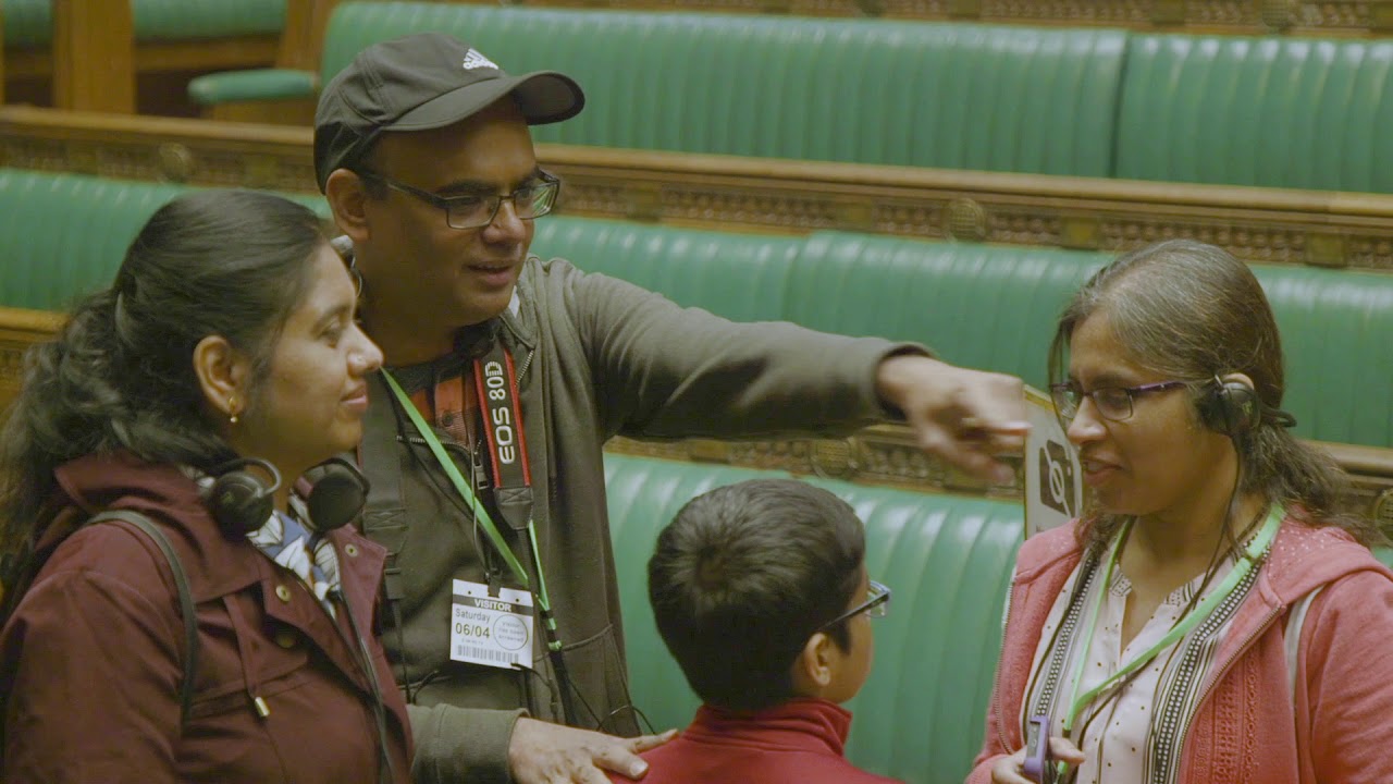 Houses of Parliament tours - For visitors from all over the world