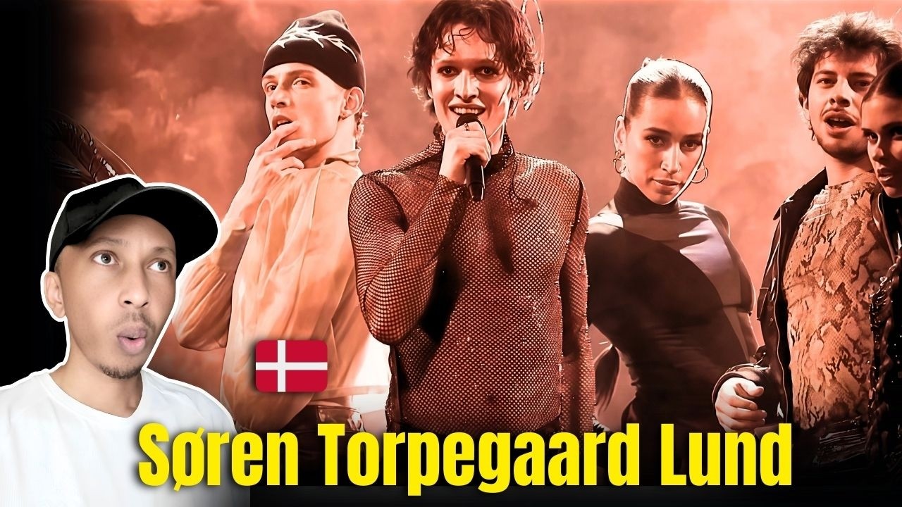 Søren Torpegaard Lund - Før Vi Går Hjem | Denmark 🇩🇰 | Eurovision 2026 | ZuluModo REACTION