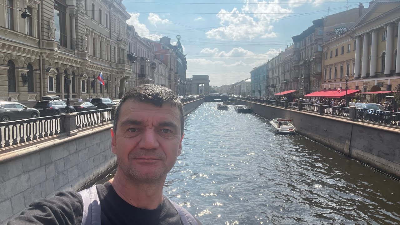 Rusya / BİR DELİNİN ŞAHESERİ : Müze Şehir SAINT PETERSBURG