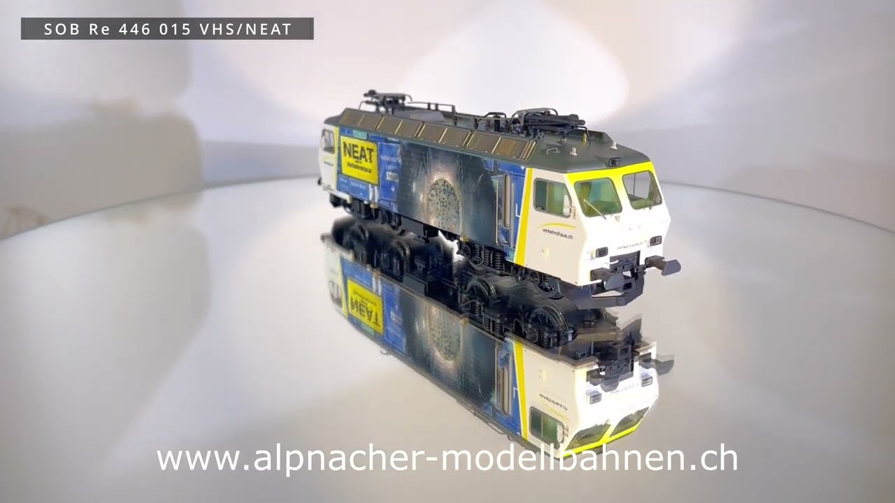 alpnacher SOB Re 446 015 NEAT