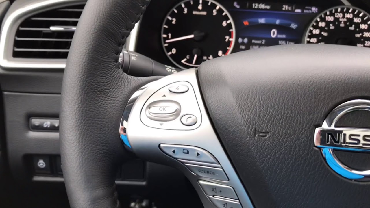 2018 Nissan Murano Platinum Delivery