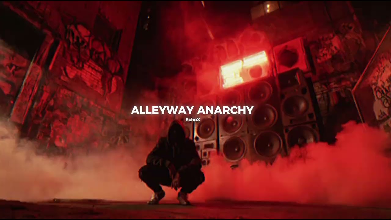 ALLEYWAY ANARCHY