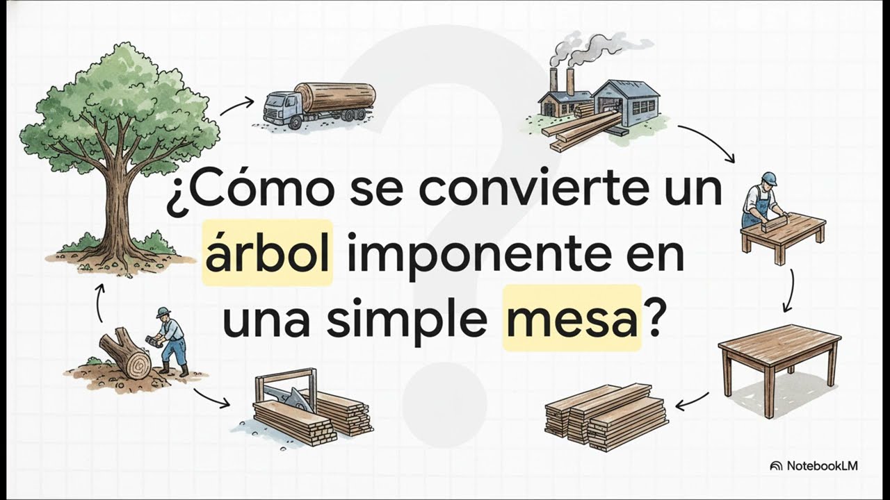 4. La vida secreta de la madera