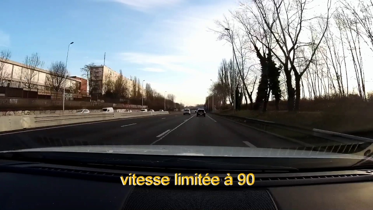 Contournement de LILLE de l'A25 &agrave; l'A23