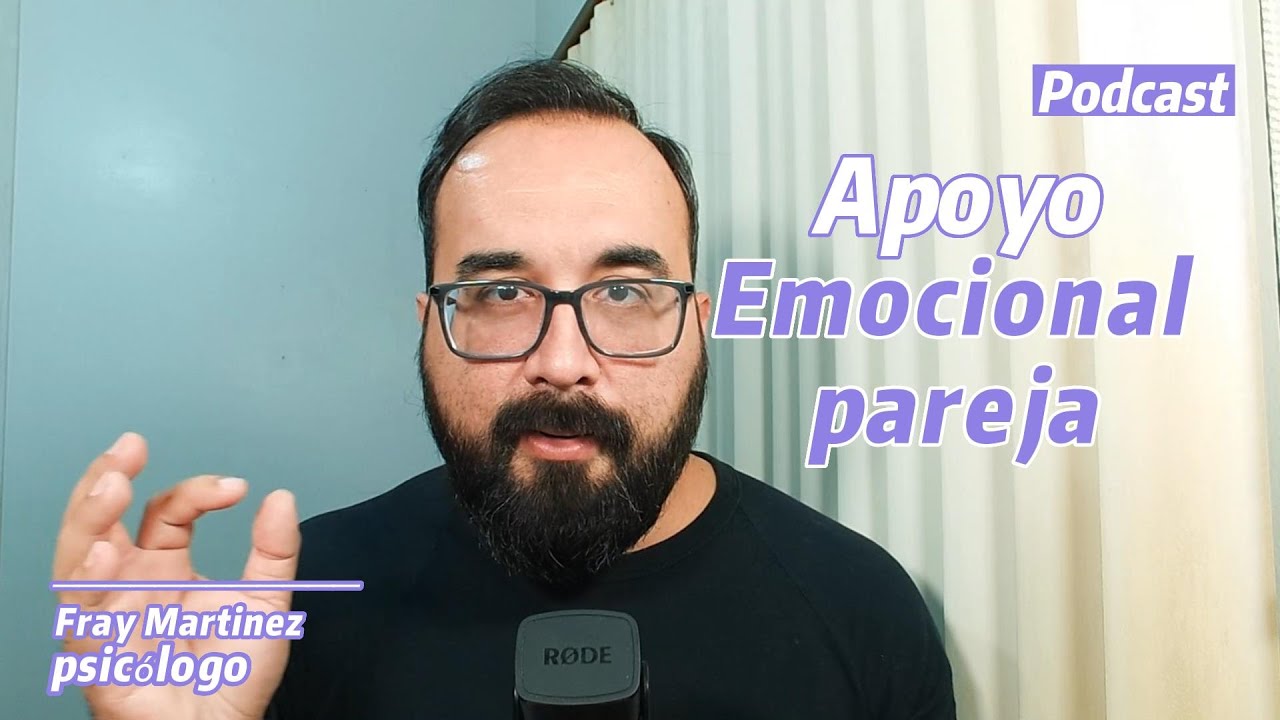 Como dar apoyo emocional a mi pareja