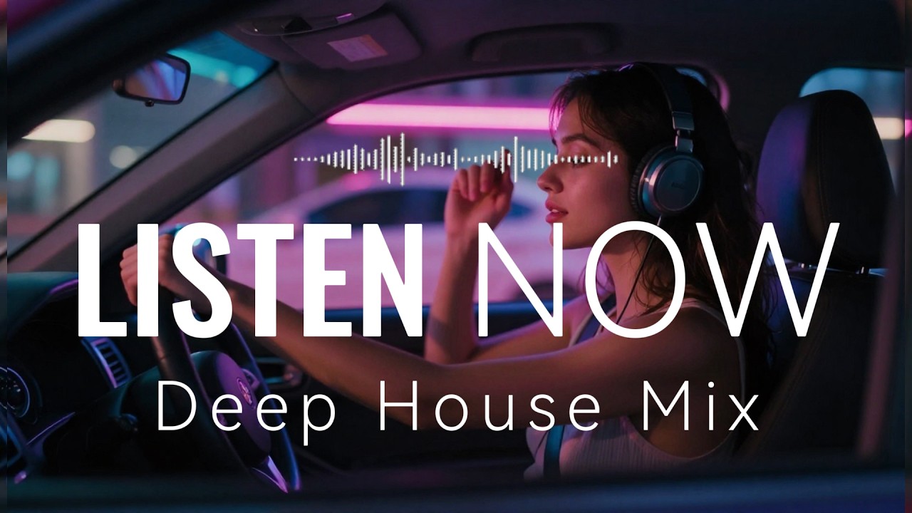 Deep House 2026 🔥 Underground Club Vibes | Late Night Groove Mix #3