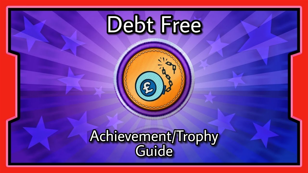 Island Saver: Debt Free Achievement/Trophy Guide