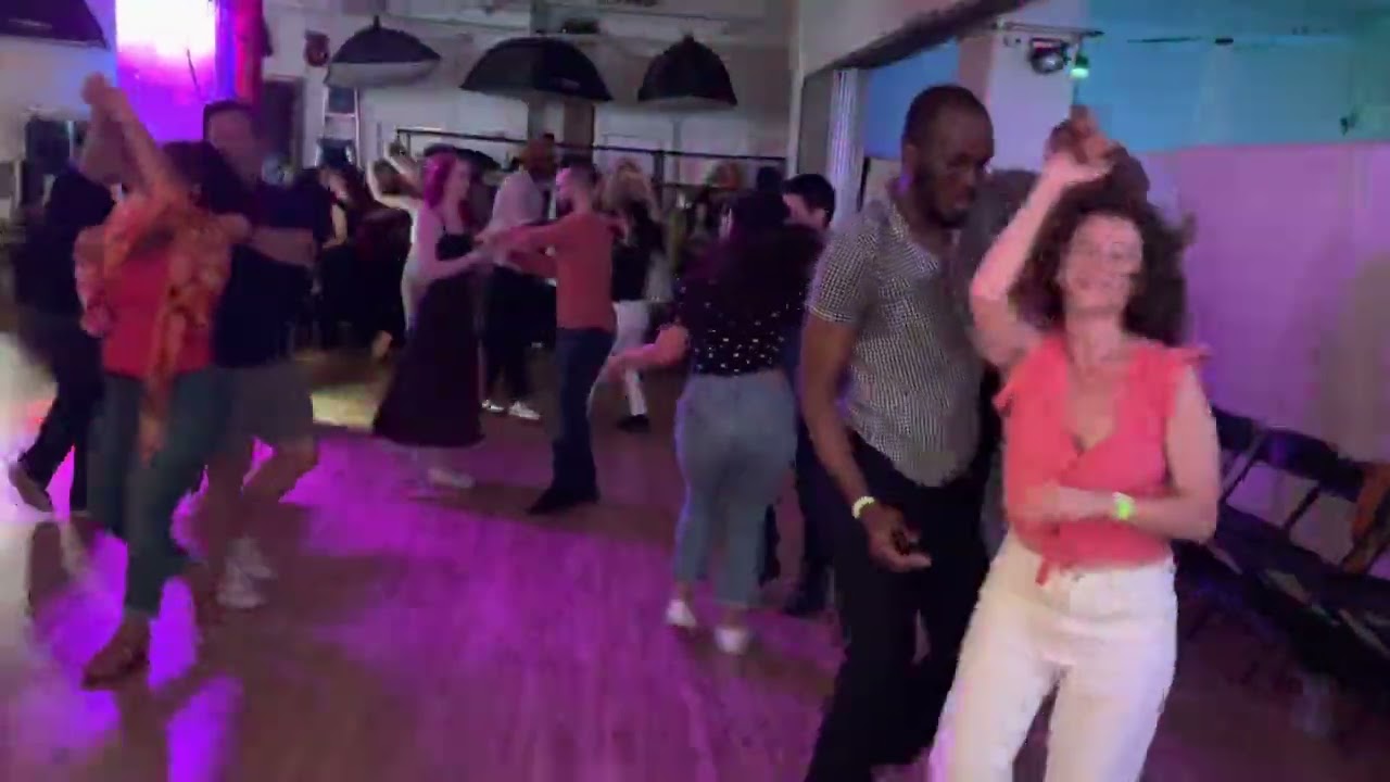 Fuákata Cuban Dance Social - Saturday, 4/15/23