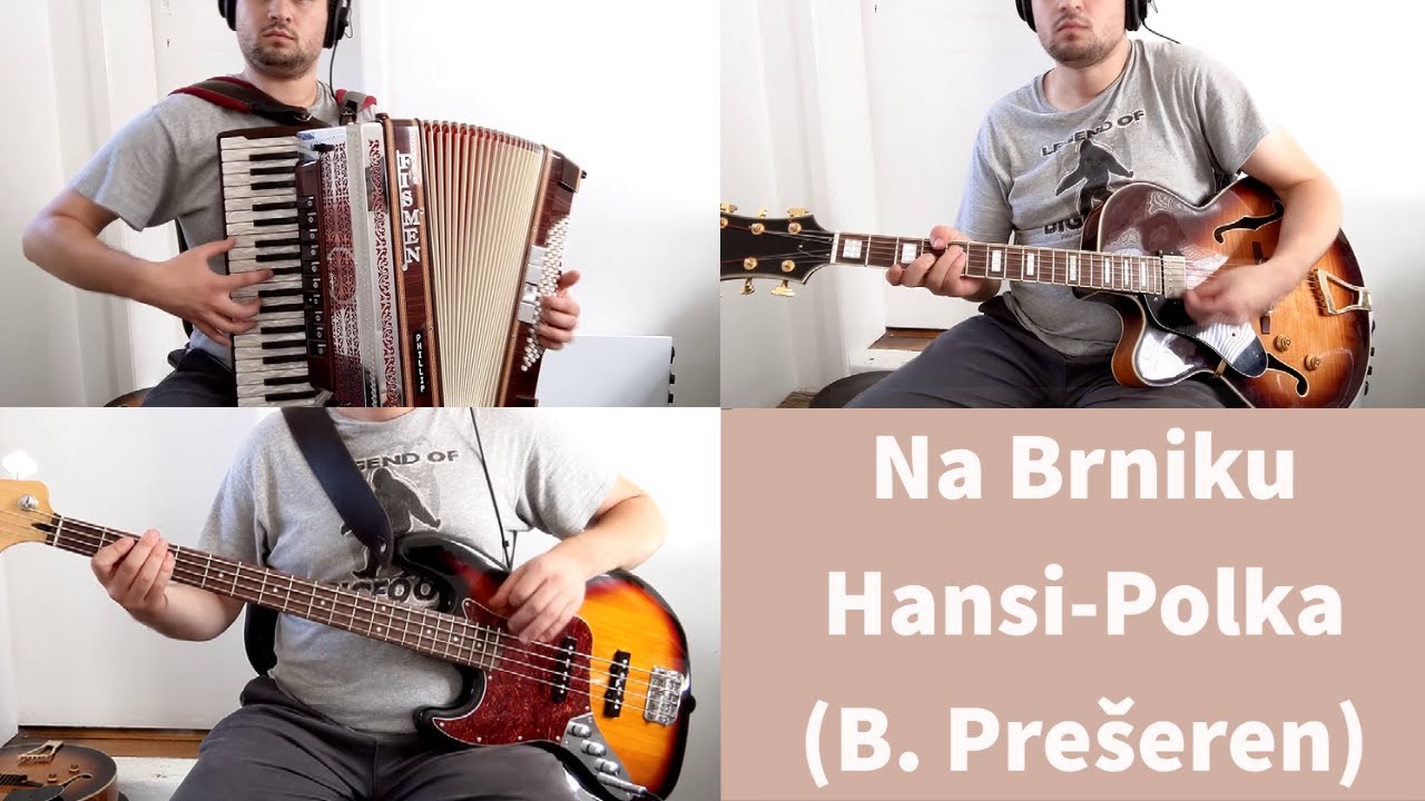 Na Brniku - Hansi-Polka (B. Prešeren)