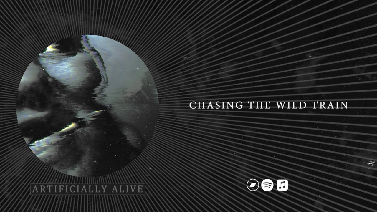 Caged Bastard - Chasing the Wild Train [Artificially Alive] 2019