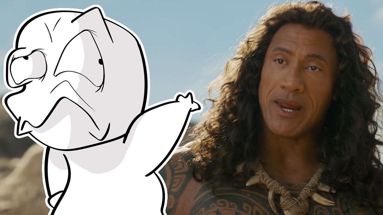 I hate the Moana remake more every second