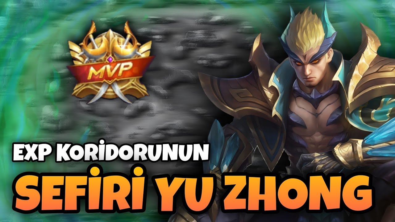HARİKA TAKIMLA HARİKA OYUN❗- Mobile Legends Yu Zhong