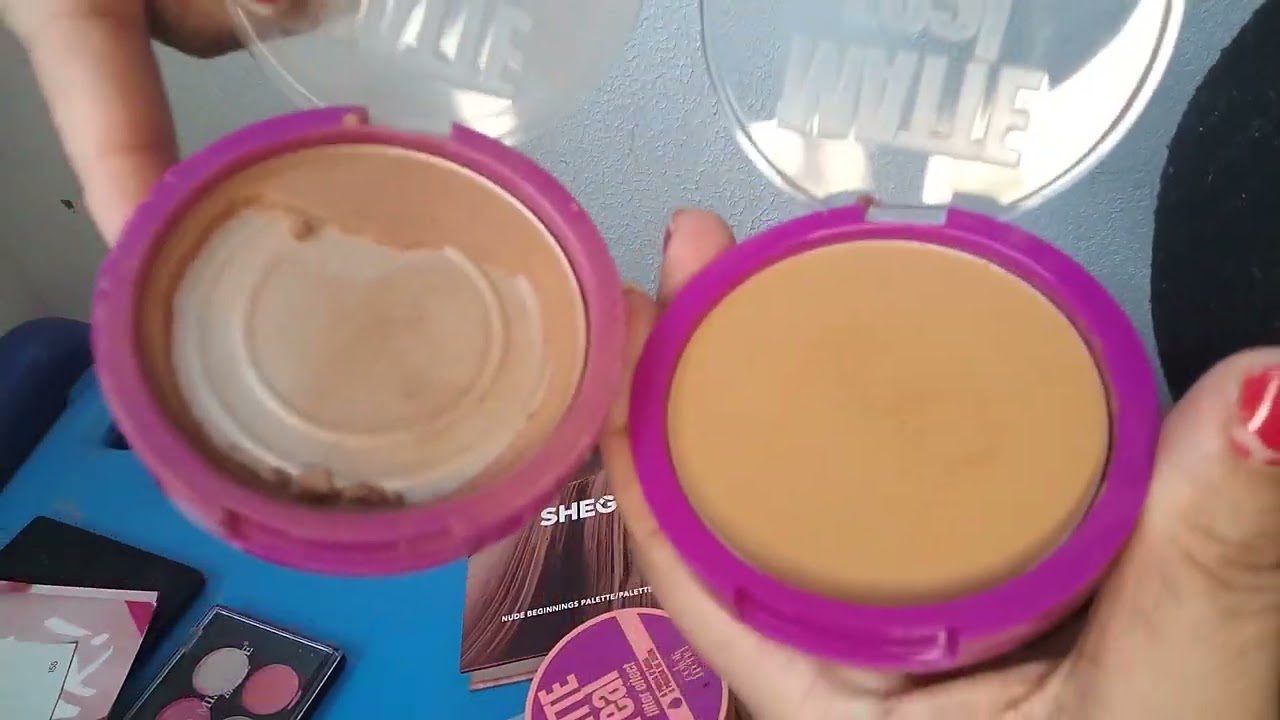 PO COMPACTO MATE REAL AVON 332Q  E O ANTIGO  CAFE MEDIO ?????