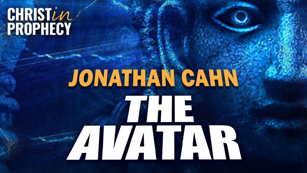 The AVATAR | Jonathan Cahn