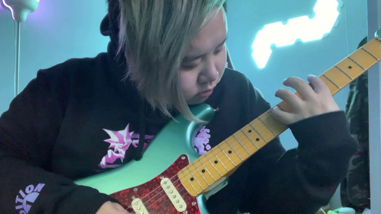 Your Man | Joji (Guitar Cover)