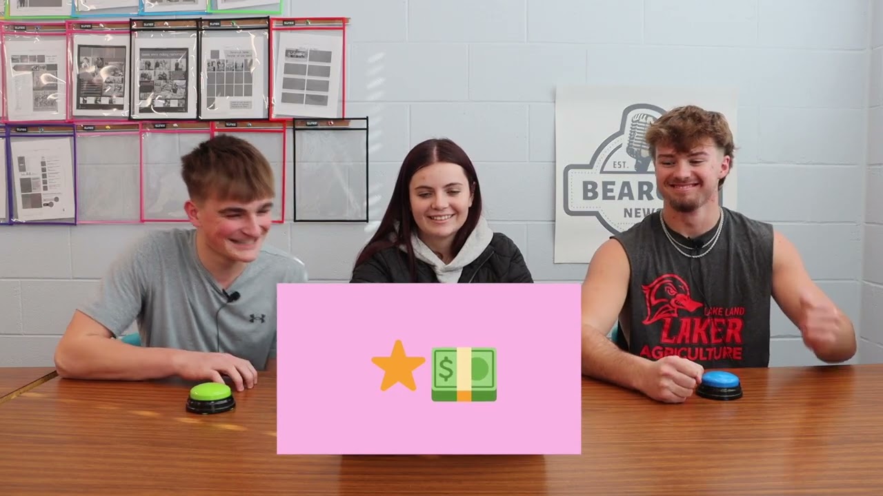 Bearcat News, Season 7, Episode 8