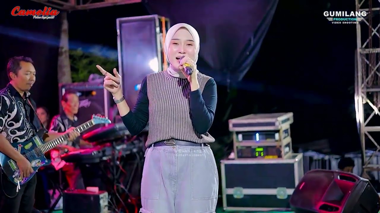 FULL ALBUM CAMELIA PELAN TAPI PASTI - WEDDING WAWAN & YENI PLAJAN PAKIS AJI JEPARA