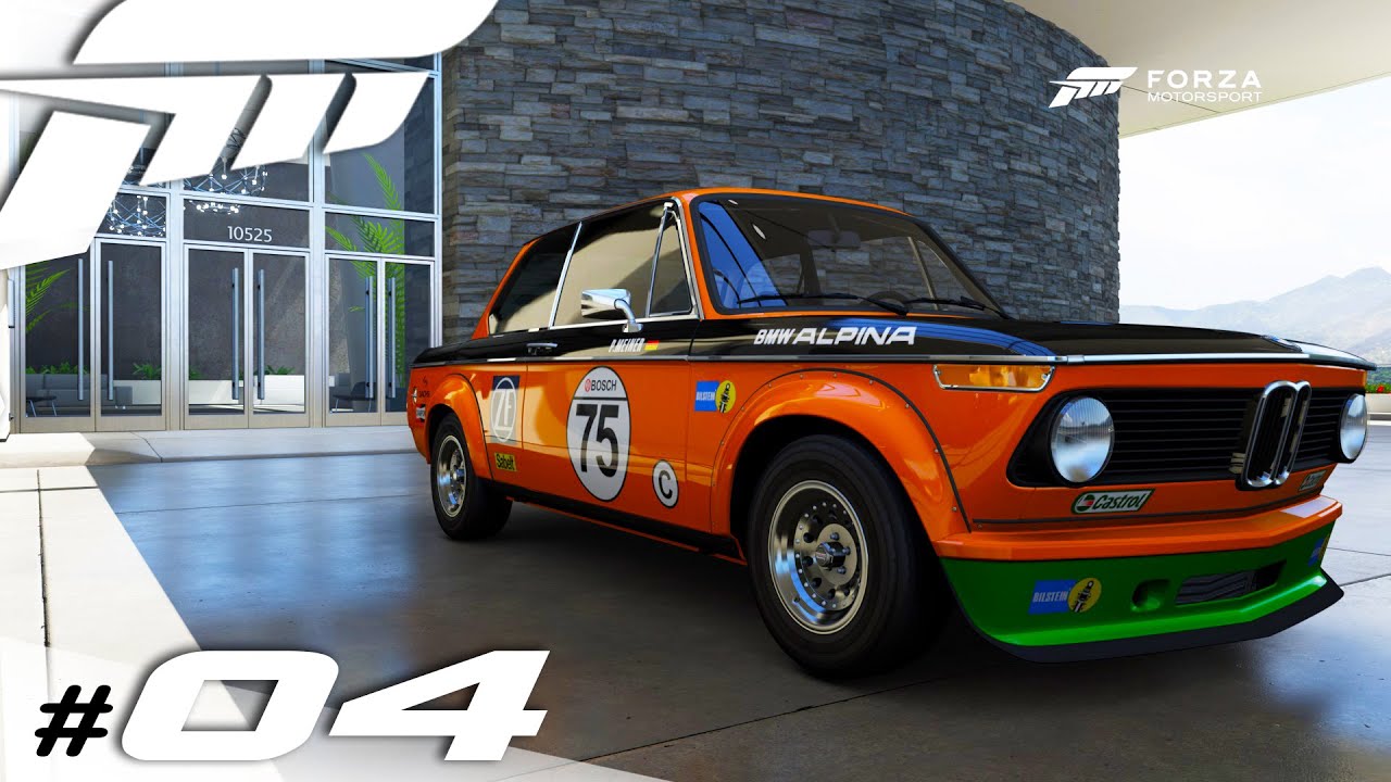 Freude am (quer) Fahren - Forza Motorsport 6 #4