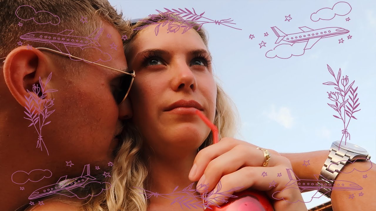 #35 - EERSTE VAKANTIE SAMEN