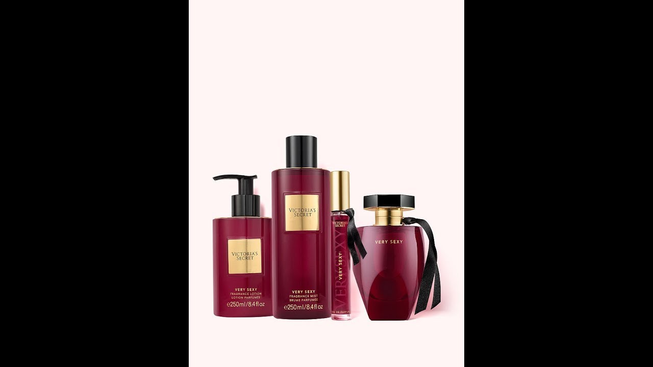 Victoria Secret Very Sexy Perfume!