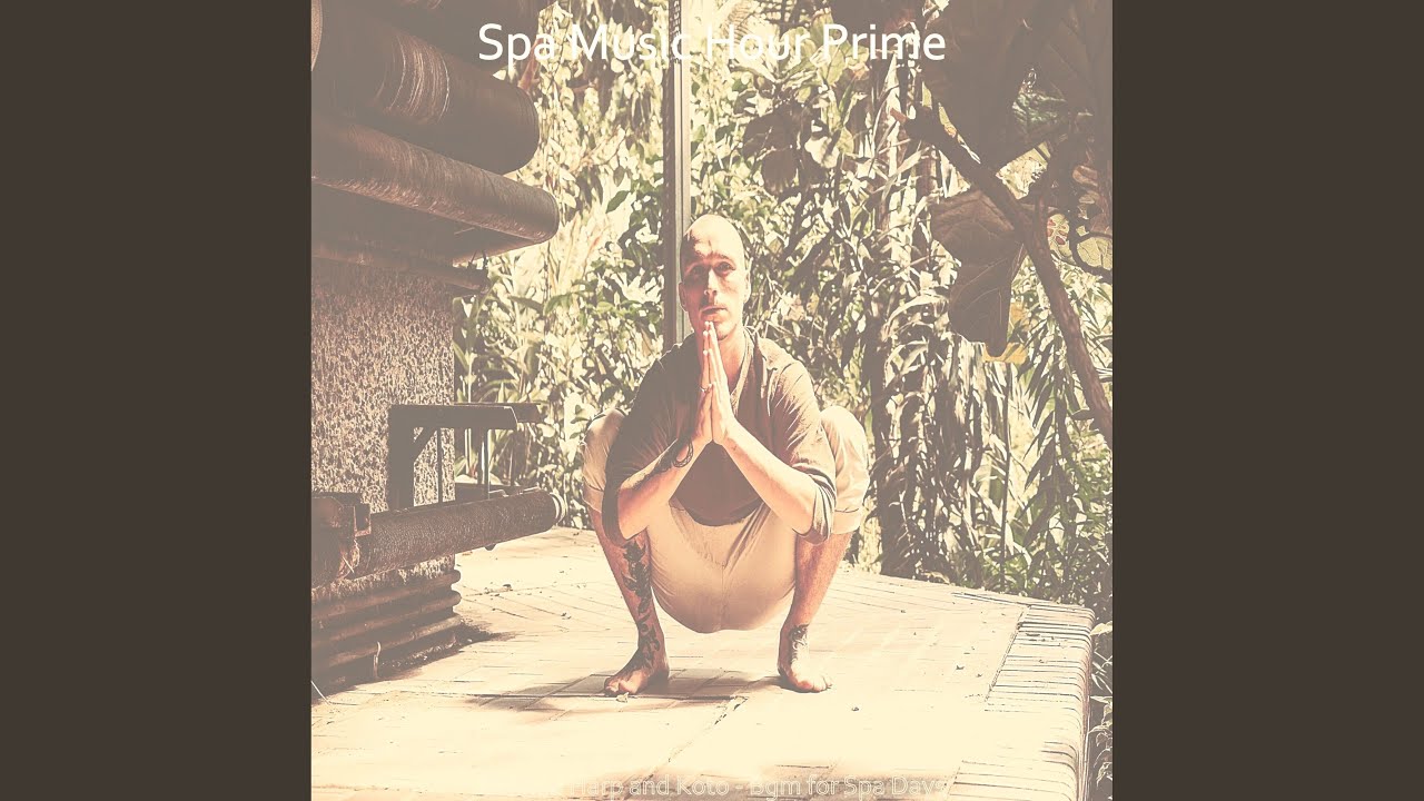 Background for 1 Hour Spa